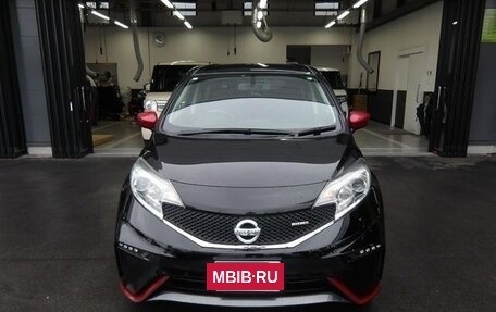 Nissan Note II рестайлинг, 2015 год, 745 888 рублей, 2 фотография