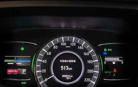 Honda Odyssey IV, 2021 год, 2 550 334 рублей, 7 фотография