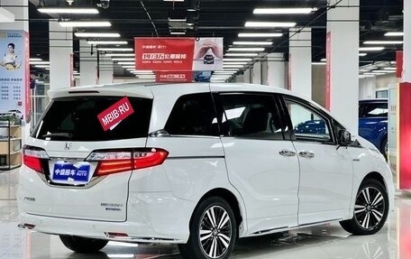 Honda Odyssey IV, 2021 год, 2 550 334 рублей, 5 фотография