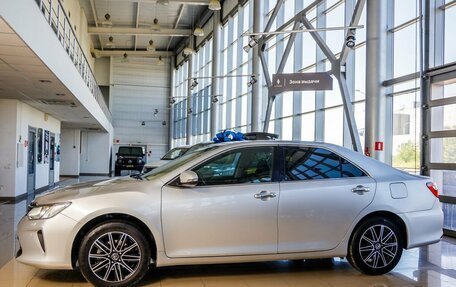 Toyota Camry, 2015 год, 2 198 000 рублей, 8 фотография