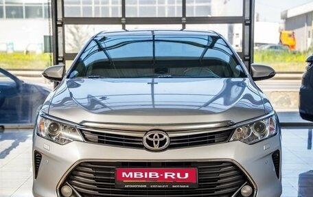 Toyota Camry, 2015 год, 2 198 000 рублей, 6 фотография