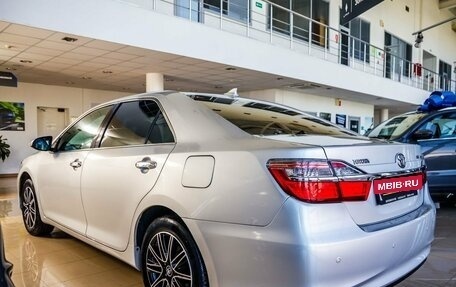 Toyota Camry, 2015 год, 2 198 000 рублей, 9 фотография