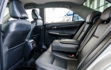 Toyota Camry, 2015 год, 2 198 000 рублей, 19 фотография