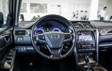 Toyota Camry, 2015 год, 2 198 000 рублей, 20 фотография