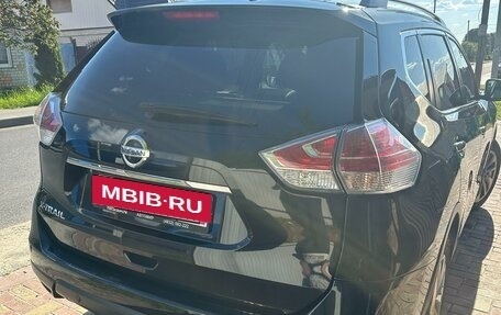 Nissan X-Trail, 2017 год, 2 100 000 рублей, 5 фотография