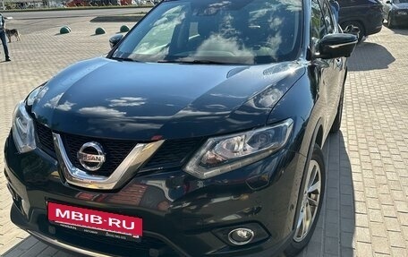 Nissan X-Trail, 2017 год, 2 100 000 рублей, 3 фотография