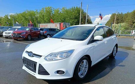 Ford Focus III, 2012 год, 999 995 рублей, 3 фотография