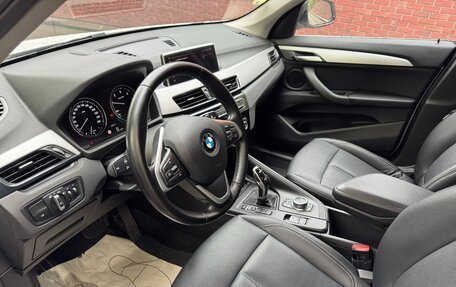 BMW X1, 2021 год, 2 700 000 рублей, 5 фотография