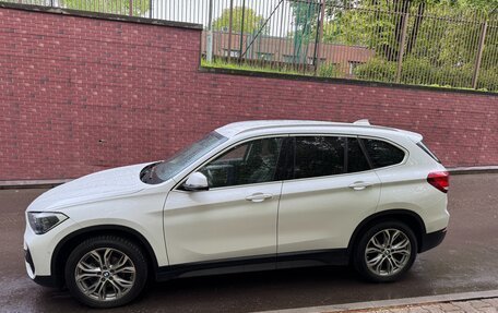 BMW X1, 2021 год, 2 700 000 рублей, 4 фотография