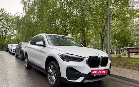 BMW X1, 2021 год, 2 700 000 рублей, 2 фотография