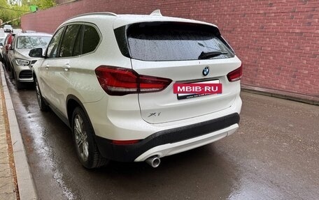 BMW X1, 2021 год, 2 700 000 рублей, 3 фотография