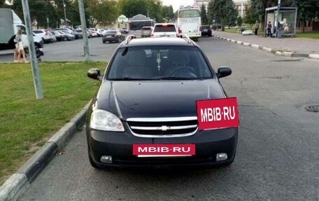 Chevrolet Lacetti, 2008 год, 550 000 рублей, 3 фотография