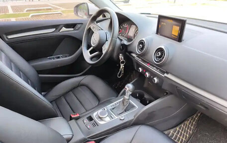 Audi A3, 2020 год, 1 670 000 рублей, 12 фотография