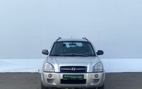 Hyundai Tucson III, 2008 год, 640 000 рублей, 2 фотография