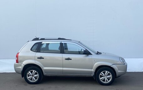 Hyundai Tucson III, 2008 год, 640 000 рублей, 4 фотография