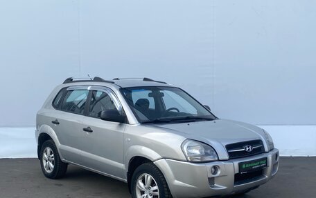 Hyundai Tucson III, 2008 год, 640 000 рублей, 3 фотография