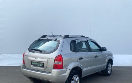 Hyundai Tucson III, 2008 год, 640 000 рублей, 6 фотография