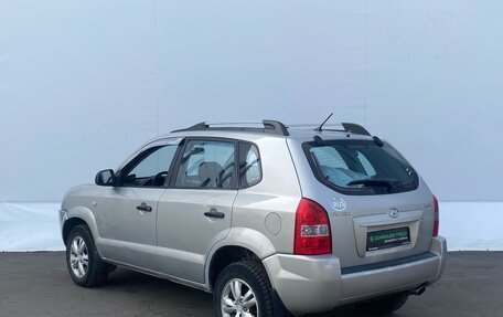 Hyundai Tucson III, 2008 год, 640 000 рублей, 8 фотография