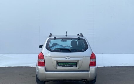 Hyundai Tucson III, 2008 год, 640 000 рублей, 7 фотография