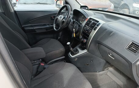 Hyundai Tucson III, 2008 год, 640 000 рублей, 9 фотография