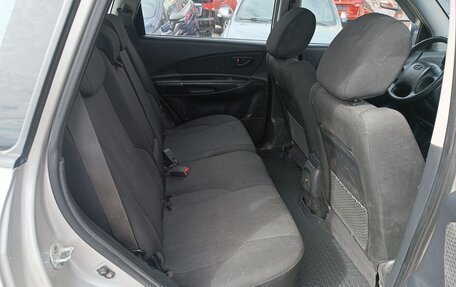 Hyundai Tucson III, 2008 год, 640 000 рублей, 11 фотография