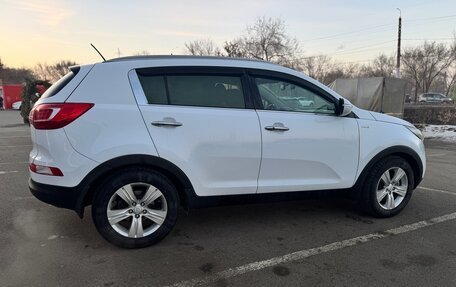 KIA Sportage III, 2013 год, 1 300 000 рублей, 2 фотография