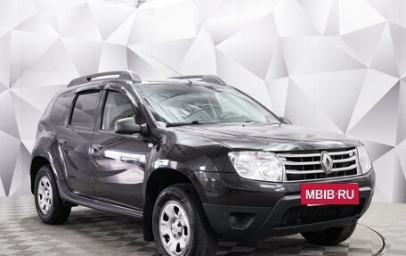 Renault Duster I рестайлинг, 2014 год, 935 000 рублей, 7 фотография