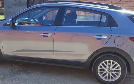 KIA Rio IV, 2018 год, 1 170 000 рублей, 8 фотография