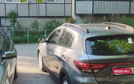 KIA Rio IV, 2018 год, 1 170 000 рублей, 7 фотография