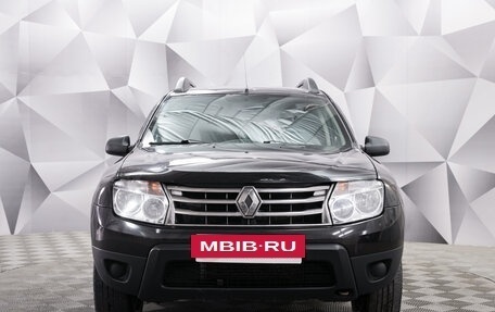 Renault Duster I рестайлинг, 2014 год, 935 000 рублей, 8 фотография