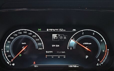 KIA Mohave I, 2021 год, 3 362 390 рублей, 6 фотография