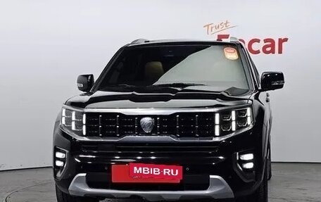 KIA Mohave I, 2021 год, 3 362 390 рублей, 3 фотография