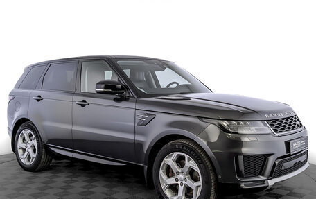 Land Rover Range Rover Sport II, 2018 год, 5 850 000 рублей, 3 фотография