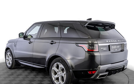 Land Rover Range Rover Sport II, 2018 год, 5 850 000 рублей, 7 фотография