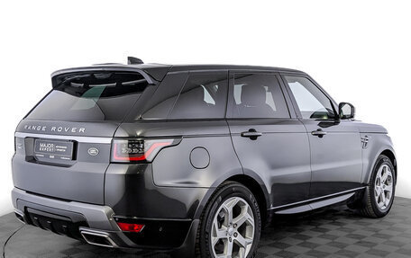Land Rover Range Rover Sport II, 2018 год, 5 850 000 рублей, 5 фотография