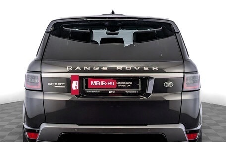 Land Rover Range Rover Sport II, 2018 год, 5 850 000 рублей, 6 фотография