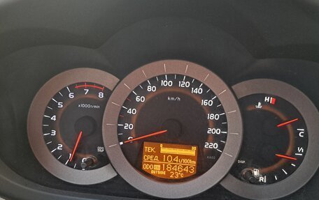 Toyota RAV4, 2006 год, 1 120 000 рублей, 11 фотография