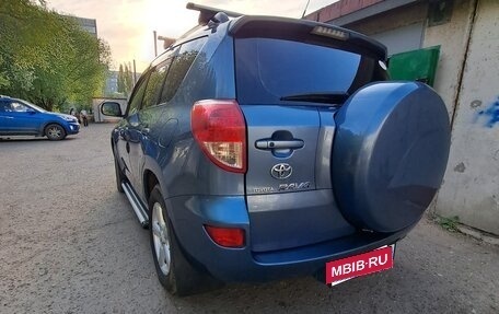 Toyota RAV4, 2006 год, 1 120 000 рублей, 6 фотография
