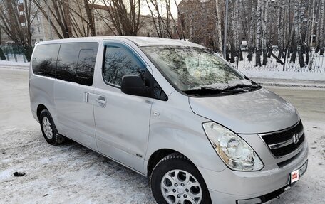 Hyundai Grand Starex Grand Starex I рестайлинг 2, 2008 год, 1 040 000 рублей, 5 фотография