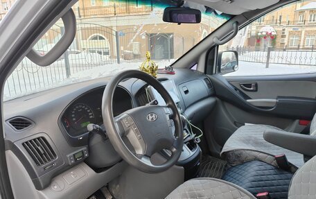 Hyundai Grand Starex Grand Starex I рестайлинг 2, 2008 год, 1 040 000 рублей, 8 фотография