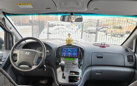 Hyundai Grand Starex Grand Starex I рестайлинг 2, 2008 год, 1 040 000 рублей, 9 фотография