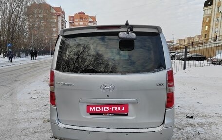 Hyundai Grand Starex Grand Starex I рестайлинг 2, 2008 год, 1 040 000 рублей, 7 фотография