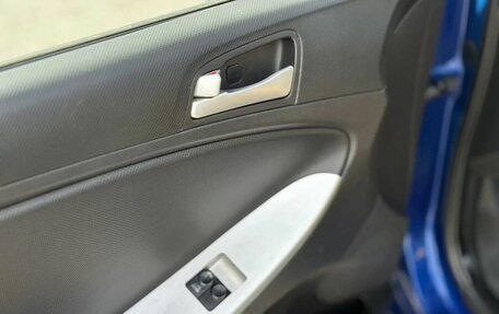 Hyundai Solaris II рестайлинг, 2012 год, 629 000 рублей, 9 фотография