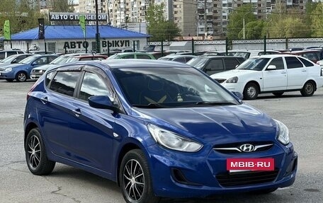Hyundai Solaris II рестайлинг, 2012 год, 629 000 рублей, 4 фотография