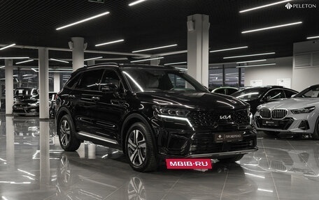 KIA Sorento IV, 2023 год, 4 930 000 рублей, 2 фотография