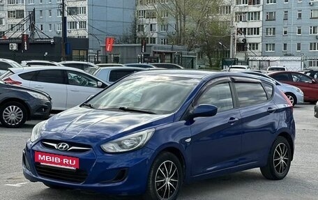 Hyundai Solaris II рестайлинг, 2012 год, 629 000 рублей, 2 фотография