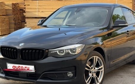 BMW 3 серия, 2019 год, 2 015 000 рублей, 2 фотография