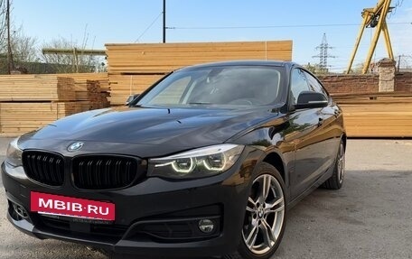 BMW 3 серия, 2019 год, 2 015 000 рублей, 3 фотография