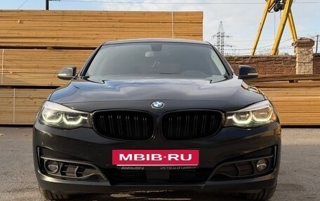 BMW 3 серия, 2019 год, 2 015 000 рублей, 4 фотография