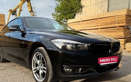 BMW 3 серия, 2019 год, 2 015 000 рублей, 9 фотография